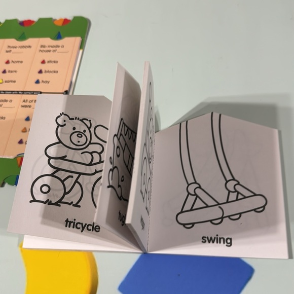 Learning Bundle 2 Books - Picture 8 of 8